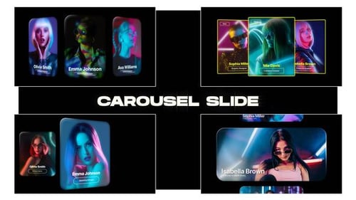 Carousel Slide