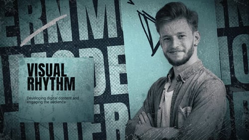 Urban Pulse – Visual Rhythm Opener