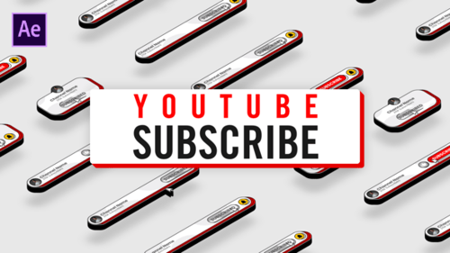 Botón de suscripción de Youtube