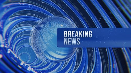 Breaking News Intro