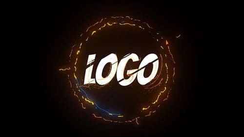 Shockwave Logo Animation V.2