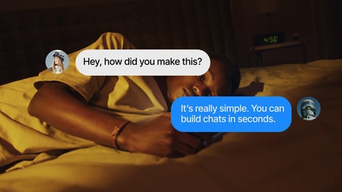 Text Messages for Premiere Pro