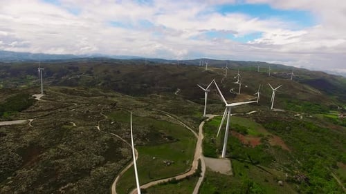 Power Windmills