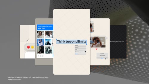Vertical Brand Opener