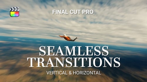 Camera Seamless Transitions