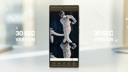 Modern Vertical Video for Dynamic Social Media Shorts