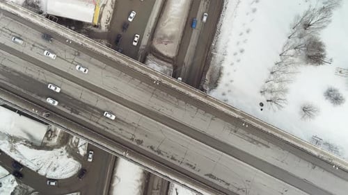 Die kaputten Straßen der Straße Estockade