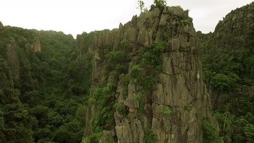 Aéreo Limestone Mountain 18