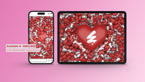 Mothers Day Logo Reveal and Greeting