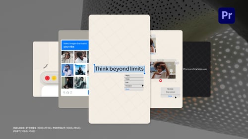 Minimalist Brand Opener Featuring Desktop UI and Clean Typography
