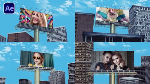 Billboard Mockup