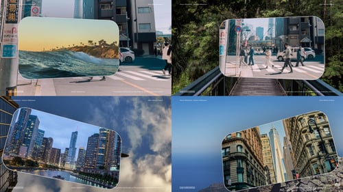 Photo Slideshow - Modern Slideshow