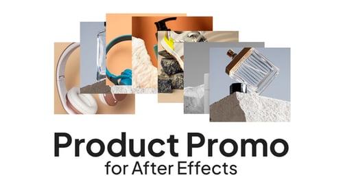 Product Promo Intro