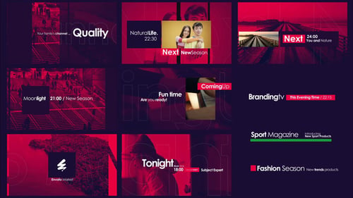 Broadcast Pack
