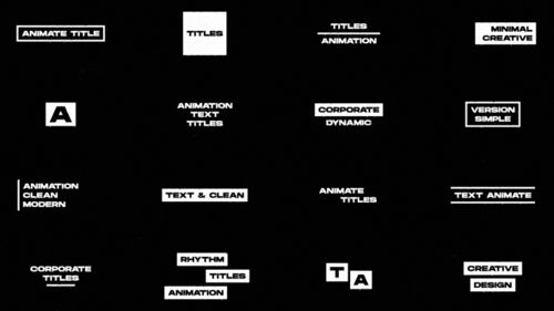 Text Animation