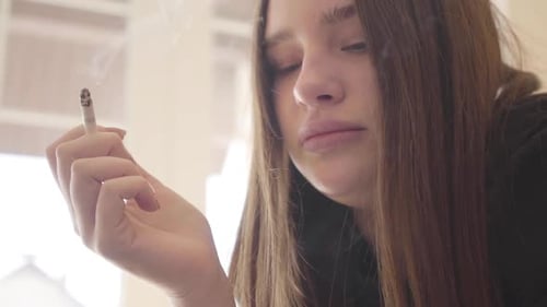 cigarette smoking diseases in respiratory system Why Smoking ANYTHING Can Cause Lung Cancer