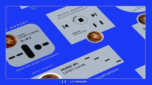 Visualizador de Audio 0.6