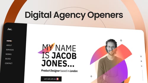 Digital Agency Openers