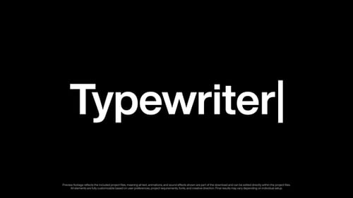 Typewriter