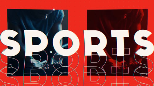 Sports Motivation Promo