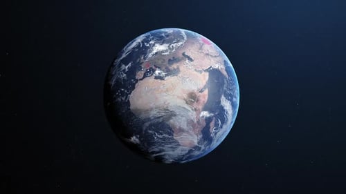 Digital Data Spreading Across Planet Earth