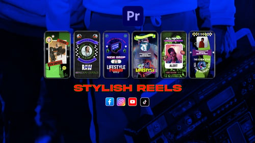 Stylish Reel