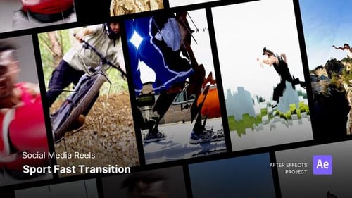 Reels - Sport Fast Transition