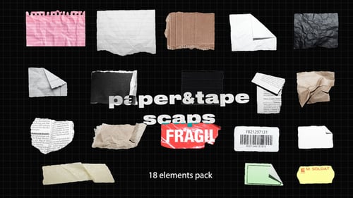 Paper&Type Scaps