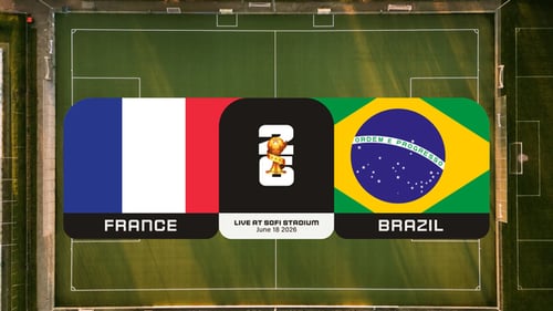 Football Match Lower Third Broadcast