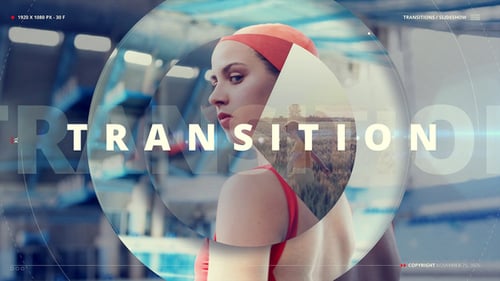 Camera Movement Transitions