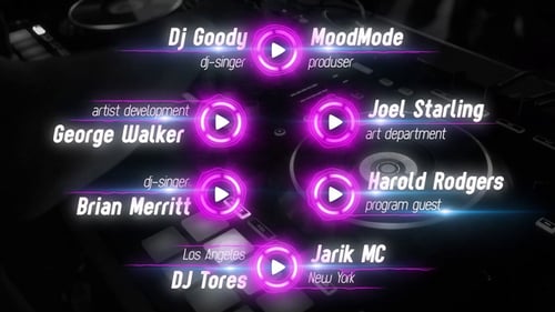 Tercios inferiores de la música\ FCPX