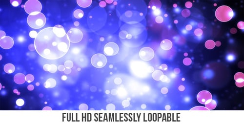 Magic Bokeh