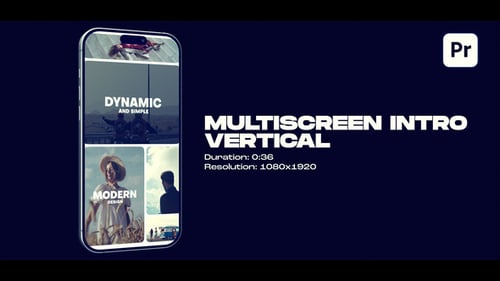 Vertical Intro