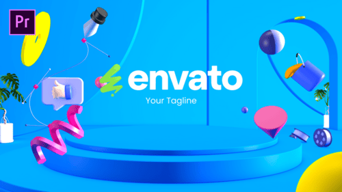 Abridor de logotipos creativos