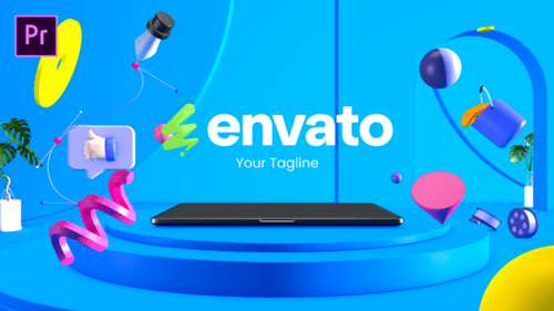 Creative Logo Opener