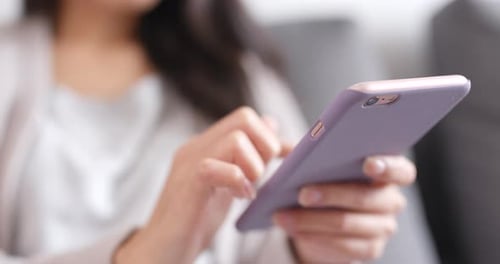 Verwenden des Smartphones