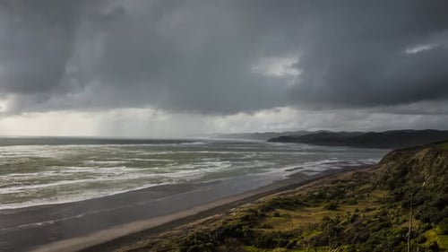Regen, Wolken
