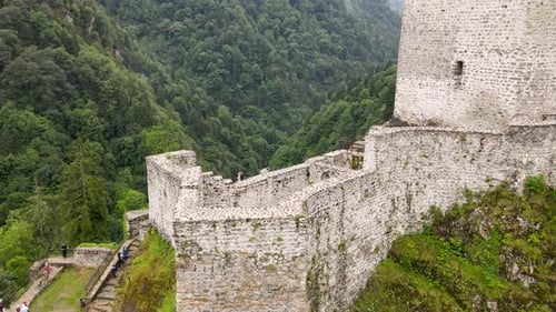 Castle Walls