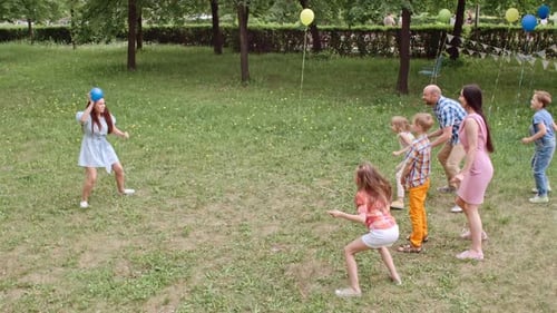 Great Outdoor Game
