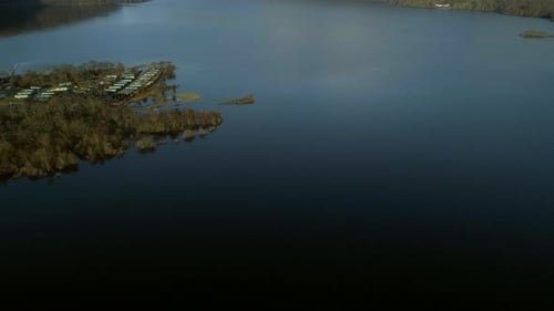 Loch Lomond and Landscape Reveal