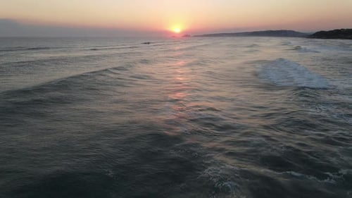 Sunrise Sea
