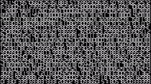 Combinaisons de chiffres