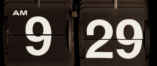 Flip Clock