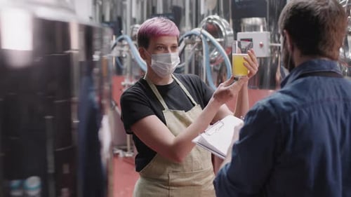 Brewery Quality Control Analysis and Record Keeping