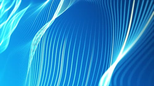 4K Defokussierter weicher und abstrakter Hintergrund (schleifenfähig)
