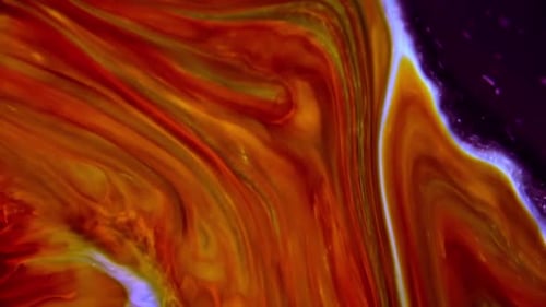 Abstrakte lebendige Farben Psychedelische Farbstreustruktur 55