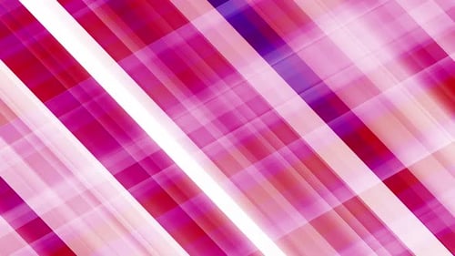 Abstract Moving Diagonal Lines Background Animation