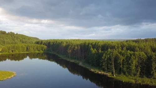Lake Water Nature