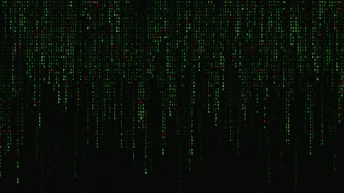 Data matrix background