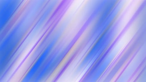 Vibrant Abstract Lines Loop Background